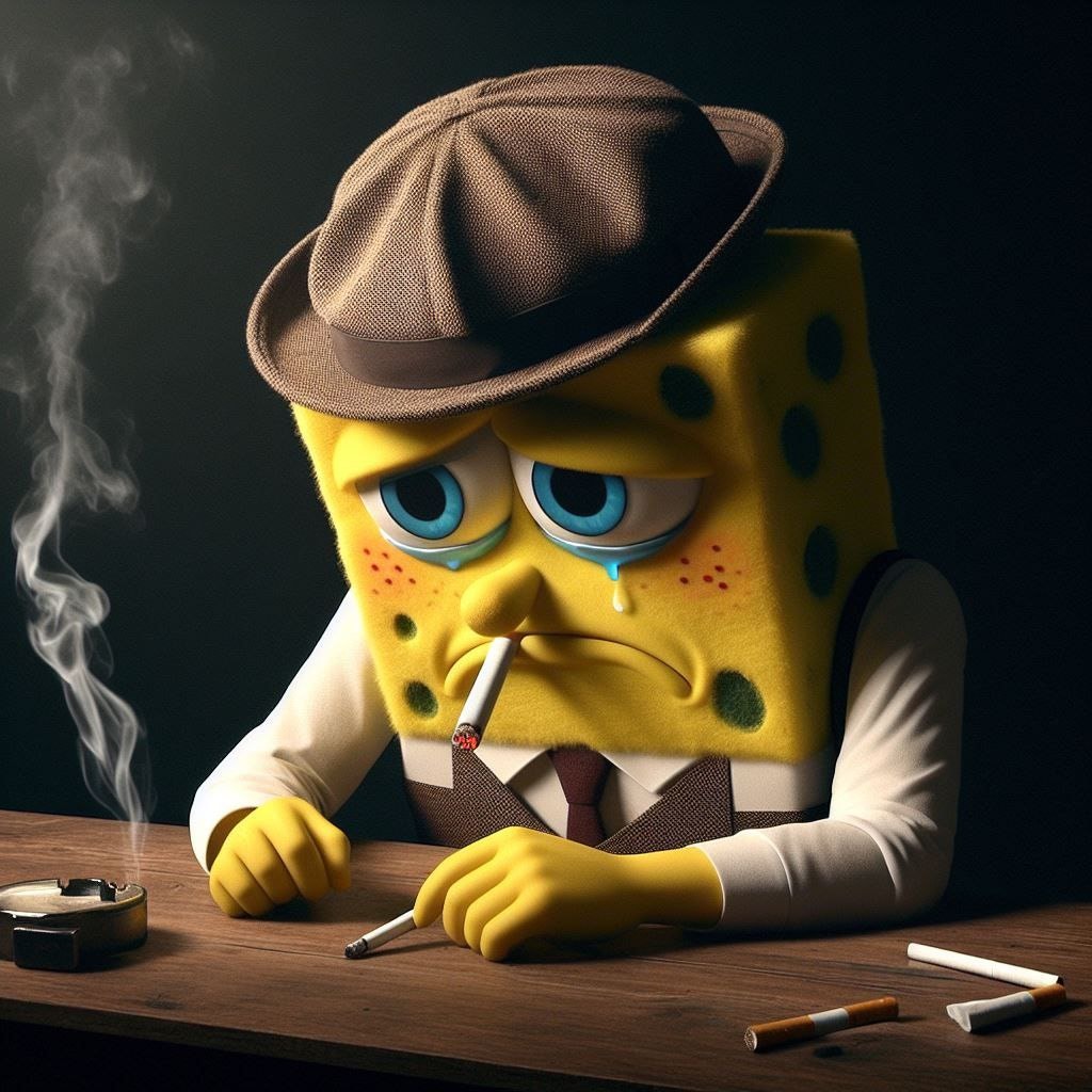 spongebob fucking squarepants thumbnail thumbnail